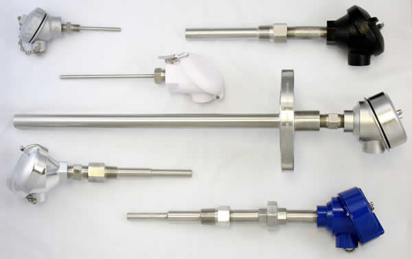 Rugged Industrial Probes