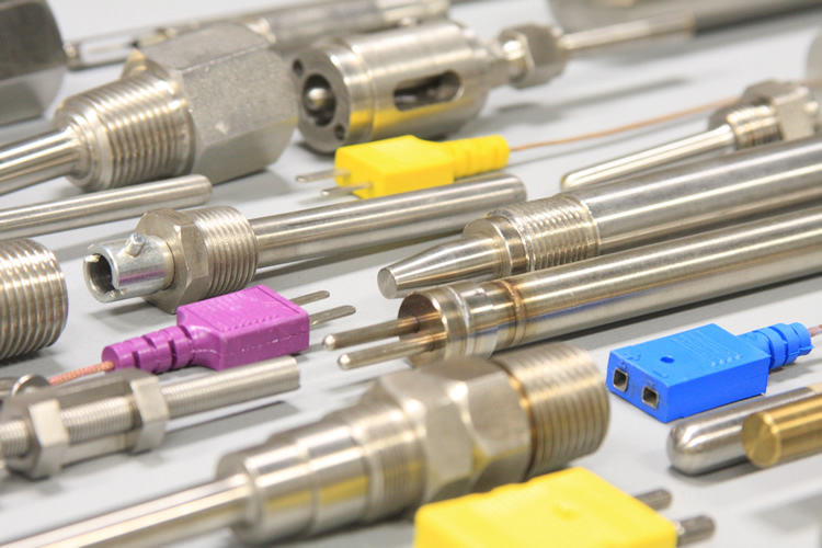 OEM and Custom Thermocouples and RTD's